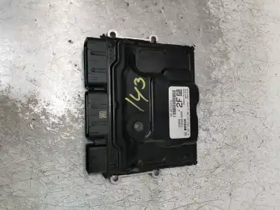 Peça sobressalente para automóvel em segunda mão centralina de motor uce por renault express iii 1.5 blue dci 95 (f6ab) referências oem iam 0281036484