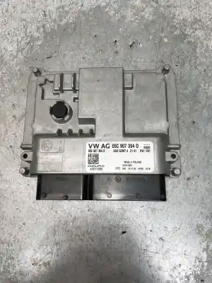Second-hand car spare part ecu engine control for seat ateca (kh7) style go oem iam references 05c907394d