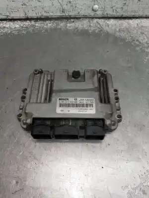 Second-hand car spare part ecu engine control for renault trafic combi (ab 4.01) 1.9 diesel oem iam references 0281011530