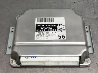 Tweedehands auto-onderdeel ecu motorcontroller voor toyota corolla (e12) 1.6 16v oem iam-referenties 8966113250