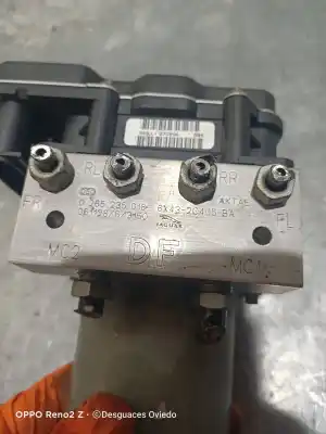 Peça sobressalente para automóvel em segunda mão abs por jaguar x-type wagon 2.0 d classic referências oem iam 0265950471 6x432c405ba 0265235018