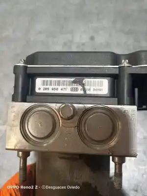 Peça sobressalente para automóvel em segunda mão abs por jaguar x-type wagon 2.0 d classic referências oem iam 0265950471 6x432c405ba 0265235018