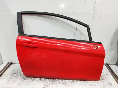 Peça sobressalente para automóvel em segunda mão PORTA DIANTEIRA DIREITA por FORD FIESTA (CCN)  Referências OEM IAM   