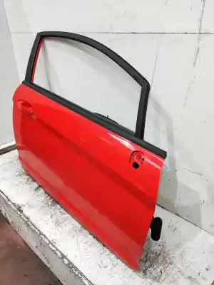 Автозапчасти б/у дверь передняя правая за ford fiesta (ccn) trend ссылки oem iam   