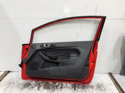Автозапчасти б/у дверь передняя правая за ford fiesta (ccn) trend ссылки oem iam   