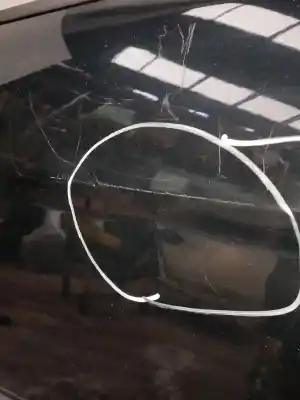 Second-hand car spare part front right door for ford focus lim. trend oem iam references   