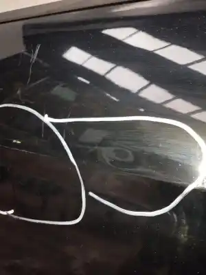 Second-hand car spare part front right door for ford focus lim. trend oem iam references   