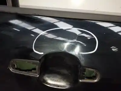 Second-hand car spare part front right door for ford focus lim. trend oem iam references   
