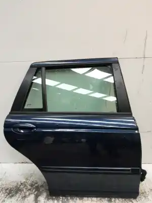 Peça sobressalente para automóvel em segunda mão porta do automóvel traseira direita por jaguar x-type wagon 2.0 d classic referências oem iam 