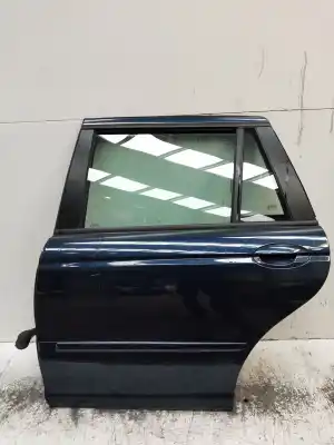 Peça sobressalente para automóvel em segunda mão porta do automóvel traseira esquerda por jaguar x-type wagon 2.0 d classic referências oem iam 