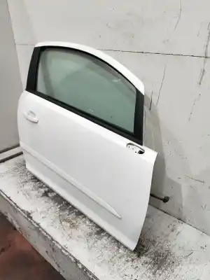 İkinci el araba yedek parçası sag ön kapi için opel corsa d cmon oem iam referansları   