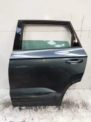 Second-hand car spare part rear left door for seat ateca (kh7) style go oem iam references 