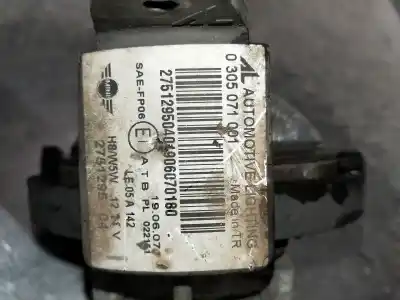 Автозапчасти б/у правая противотуманная фара за mini mini (r56) cooper ссылки oem iam 0305071001  275129504