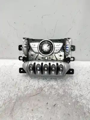 Автозапчастина б/у контроль опалення / кондиціонації для mini mini (r56) cooper посилання на oem iam 69797002h