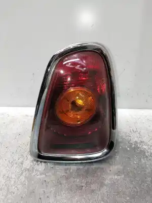 Автозапчастина б/у правий ліхтар для mini mini (r56) cooper посилання на oem iam 