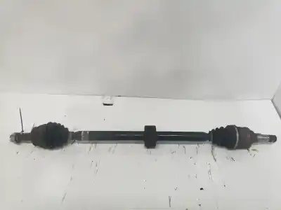 Second-hand car spare part front right transmission for opel corsa d catch me oem iam references 