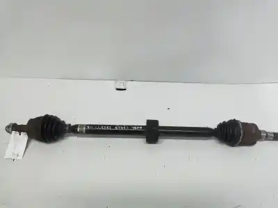 Second-hand car spare part front right transmission for opel corsa d cosmo oem iam references 