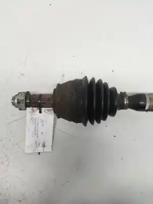 Second-hand car spare part front right transmission for opel corsa d cosmo oem iam references   