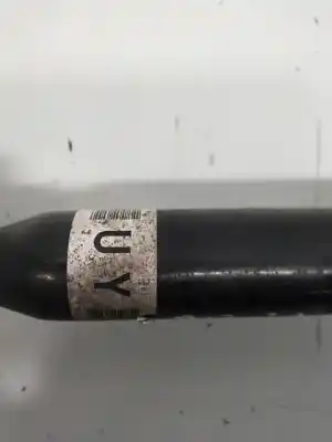 Second-hand car spare part front right transmission for opel corsa d cosmo oem iam references   