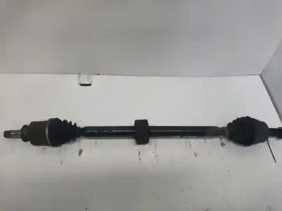 Second-hand car spare part front right transmission for opel corsa d cmon oem iam references 