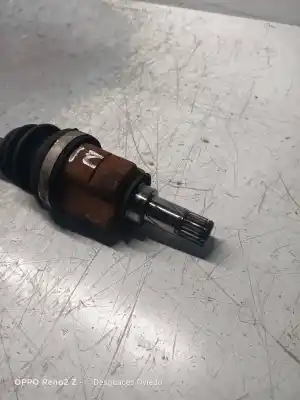 Tweedehands auto-onderdeel transmissie links voor voor opel corsa d 1.2 cat (a 12 xer / ldc) oem iam-referenties 