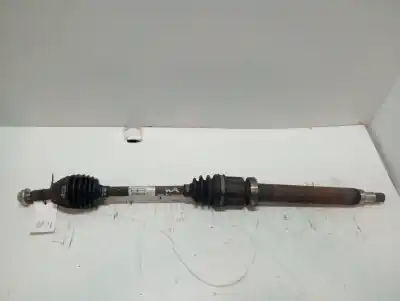 Peça sobressalente para automóvel em segunda mão transmissão dianteira direita por ford fiesta (cb1) ambiente referências oem iam 2002893