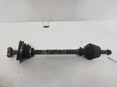 Second-hand car spare part front left transmission for volvo serie 440 gl oem iam references 