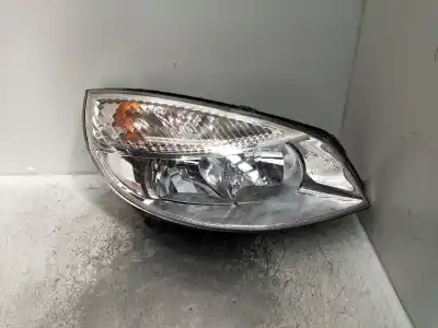 Gebrauchtes Autoersatzteil RECHTER SCHEINWERFER zum RENAULT SCENIC III  OEM-IAM-Referenzen   