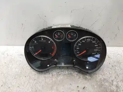 Автозапчасти б/у приборная доска за audi a3 (8p) 2.0 tdi ambiente (dpf) (125kw) ссылки oem iam 8p0920931e Автозапчасти б/у приборная доска за audi a3 (8p) 2.0 tdi ambiente (dpf) (125kw) ссылки oem iam 8p0920931e