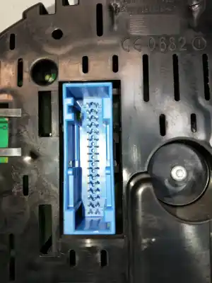 Автозапчастина б/у панель інструментів для audi a3 (8p) 2.0 tdi ambiente (dpf) (125kw) посилання на oem iam 8p0920931e   Автозапчастина б/у панель інструментів для audi a3 (8p) 2.0 tdi ambiente (dpf) (125kw) посилання на oem iam 8p0920931e