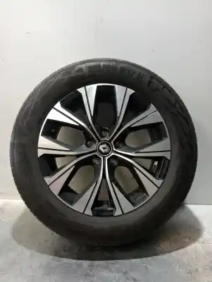 Автозапчасти б/у комплект колес за renault captur ii 1.0 ссылки oem iam 