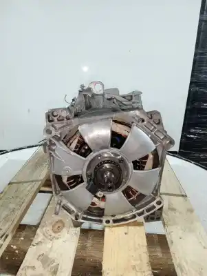 Peça sobressalente para automóvel em segunda mão motor completo por renault zoe limited 72 cv / 53 kw referências oem iam maq607