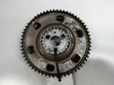 Second-hand car spare part crankshaft pulley for fiat panda (169) 1.2 8v dynamic oem iam references 
