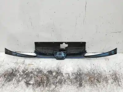 Peça sobressalente para automóvel em segunda mão grelha frontal por peugeot 206 berlina xn referências oem iam   