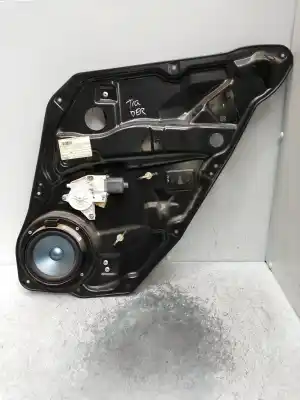 Peça sobressalente para automóvel em segunda mão Elevador De Vidros Traseiro Direito por MERCEDES CLASE GL (X164) GL 420 CDI 4-matic (164.828) Referências OEM IAM A1648201102  A164447110. A1697302235