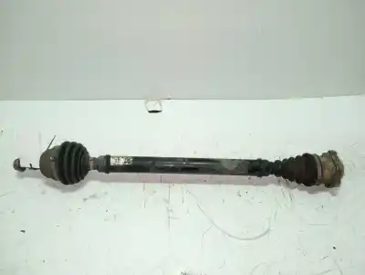 Peça sobressalente para automóvel em segunda mão transmissão dianteira direita por seat leon (1m1) signo referências oem iam m2ge