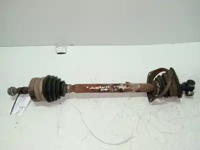 Second-hand car spare part front left transmission for renault scenic rx4 (ja0) 1.9 dci salomon oem iam references 