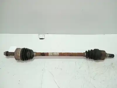 Second-hand car spare part rear right transmission for renault scenic rx4 (ja0) 1.9 dci salomon oem iam references 7700112476