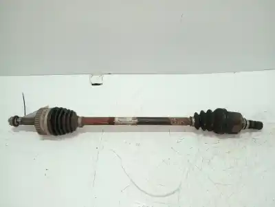 Second-hand car spare part rear left transmission for renault scenic rx4 (ja0) 1.9 dci salomon oem iam references 7700112476