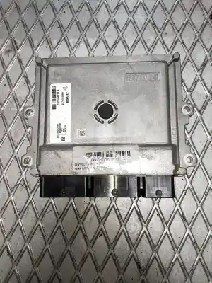 Peça sobressalente para automóvel em segunda mão centralina de motor uce por renault clio iv 0.9 referências oem iam 237109221r
