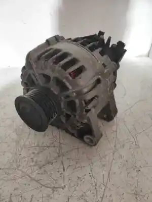 Second-hand car spare part alternator for ford fiesta (ccn) black edition oem iam references av6n10300dc