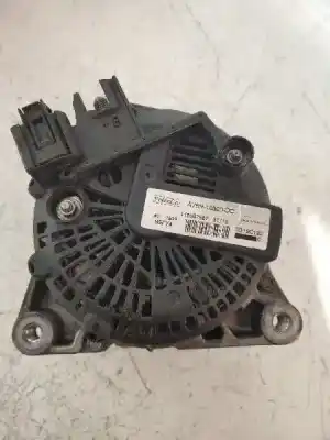 Автозапчастина б/у генератор для ford fiesta (ccn) black edition посилання на oem iam av6n10300dc 120 amperios 115097987 tg12c122