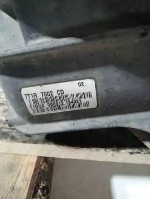 Автозапчасти б/у коробка передач за ford transit connect (tc7) furgón (2006->) ссылки oem iam 7t1r7002cd  t1gd2 080312 134021