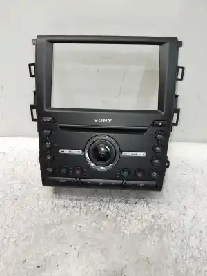 Автозапчастина б/у контроль опалення / кондиціонації для ford mondeo lim. hybrid vignale посилання на oem iam hs7t18e245ddc