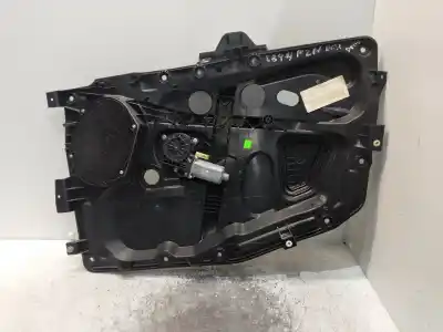 Peça sobressalente para automóvel em segunda mão elevador de vidros dianteiro direito por ford fiesta (cbk) fun referências oem iam 2s61a045h16a