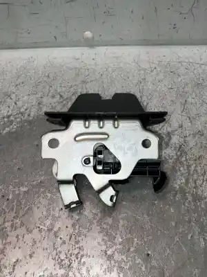 Second-hand car spare part TAILGATE CENTRAL LOCKING SYSTEM  for SEAT ARONA  OEM IAM references 5F082750509S  