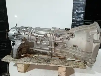 Second-hand car spare part gearbox for bmw x3 (f25) xdrive 20d oem iam references h8j