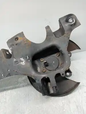 Second-hand car spare part rear left knuckle for ford galaxy (ca1) titanium oem iam references   