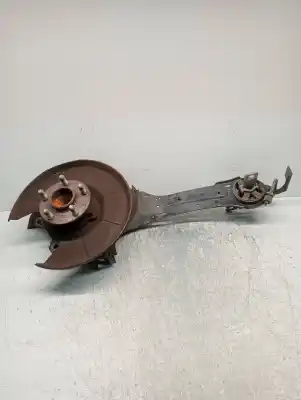 Second-hand car spare part rear left knuckle for ford galaxy (ca1) titanium oem iam references 