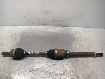 Автозапчасти б/у передняя правая трансмиссия за renault captur ii 1.0 ссылки oem iam 391005050r